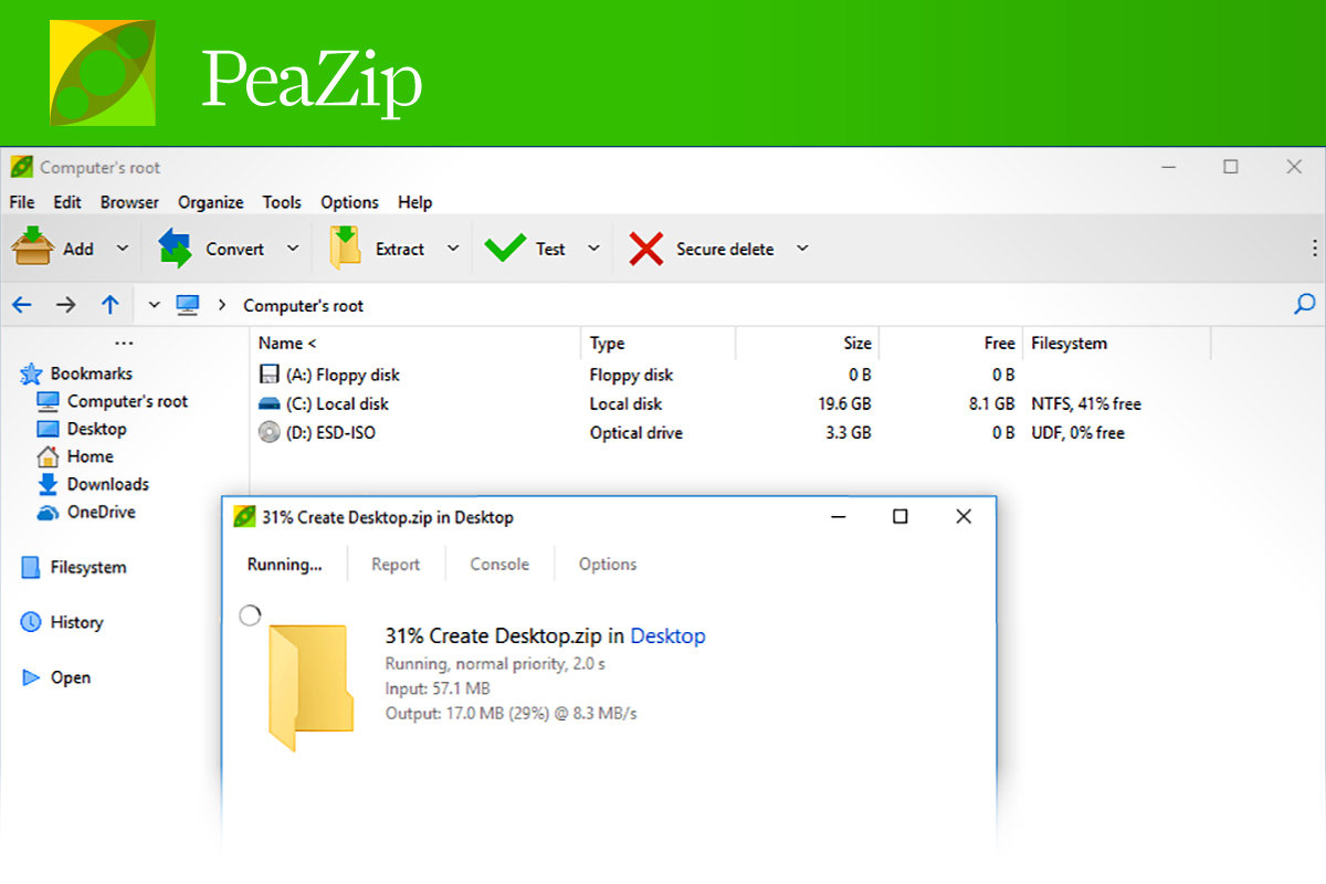 best zip apps windows 10