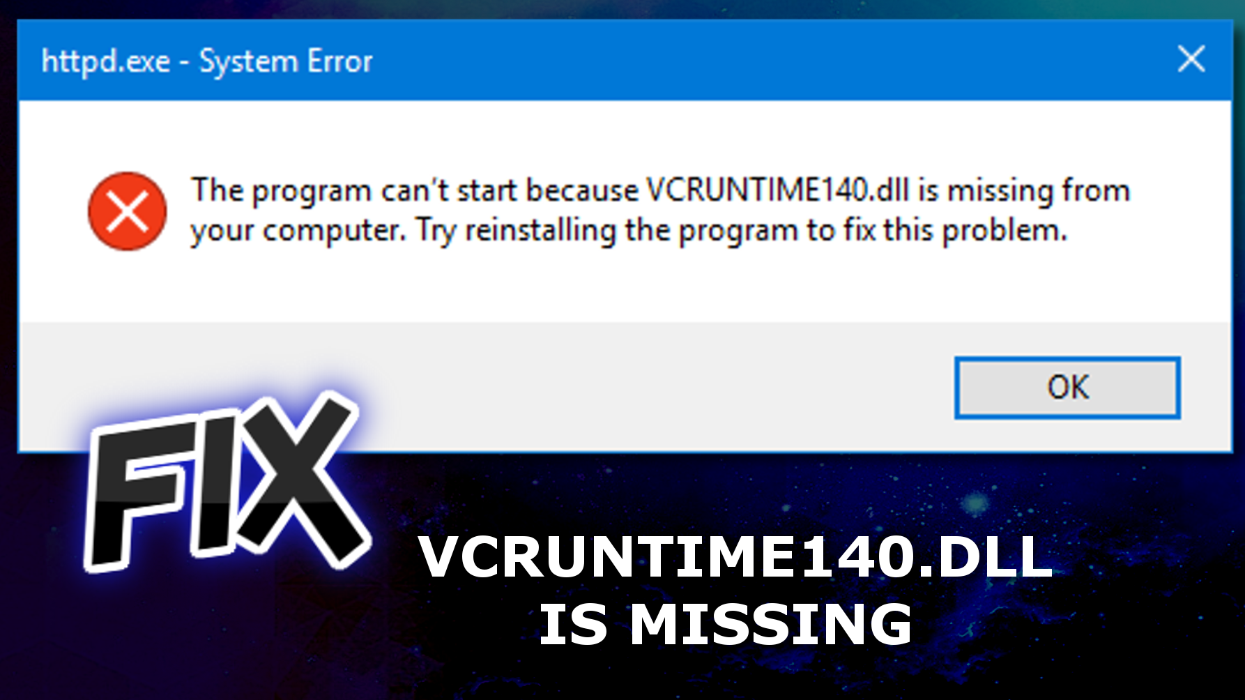 vcruntime140 download free