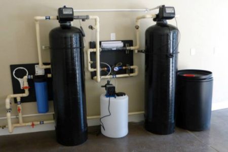 well water filtration systems